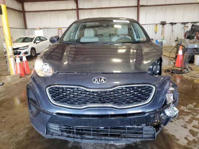  KIA SPORTAGE 2022 Blue