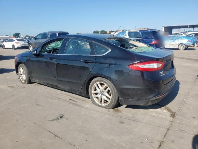 Sedans FORD FUSION 2016 Charcoal