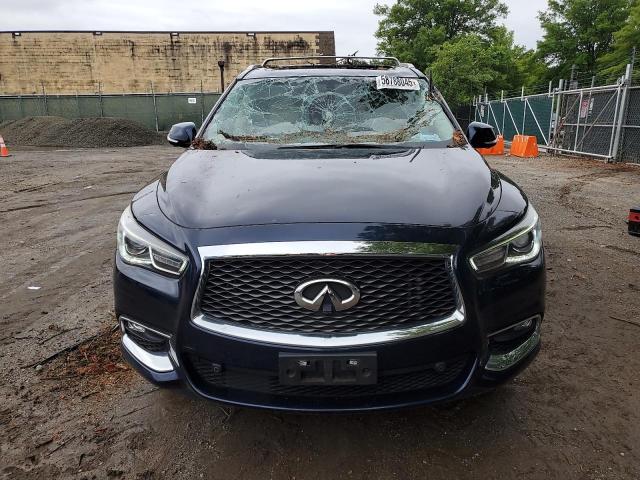  INFINITI QX60 2018 Синий