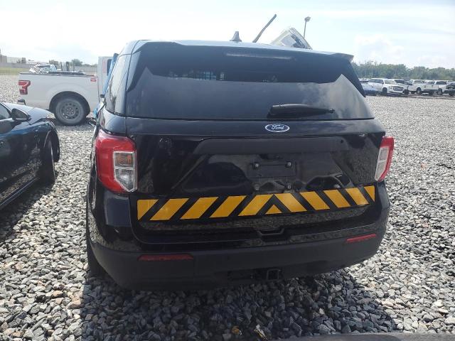  FORD EXPLORER 2023 Czarny