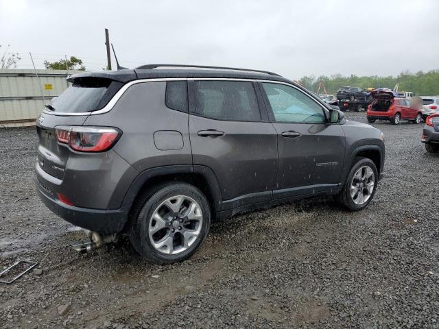  JEEP COMPASS 2021 Gray