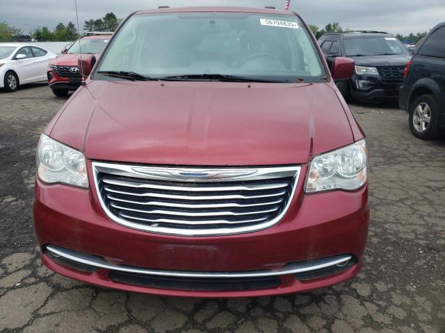 CHRYSLER MINIVAN 2016 Burgundy