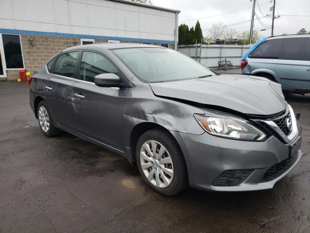  NISSAN SENTRA 2019 Szary