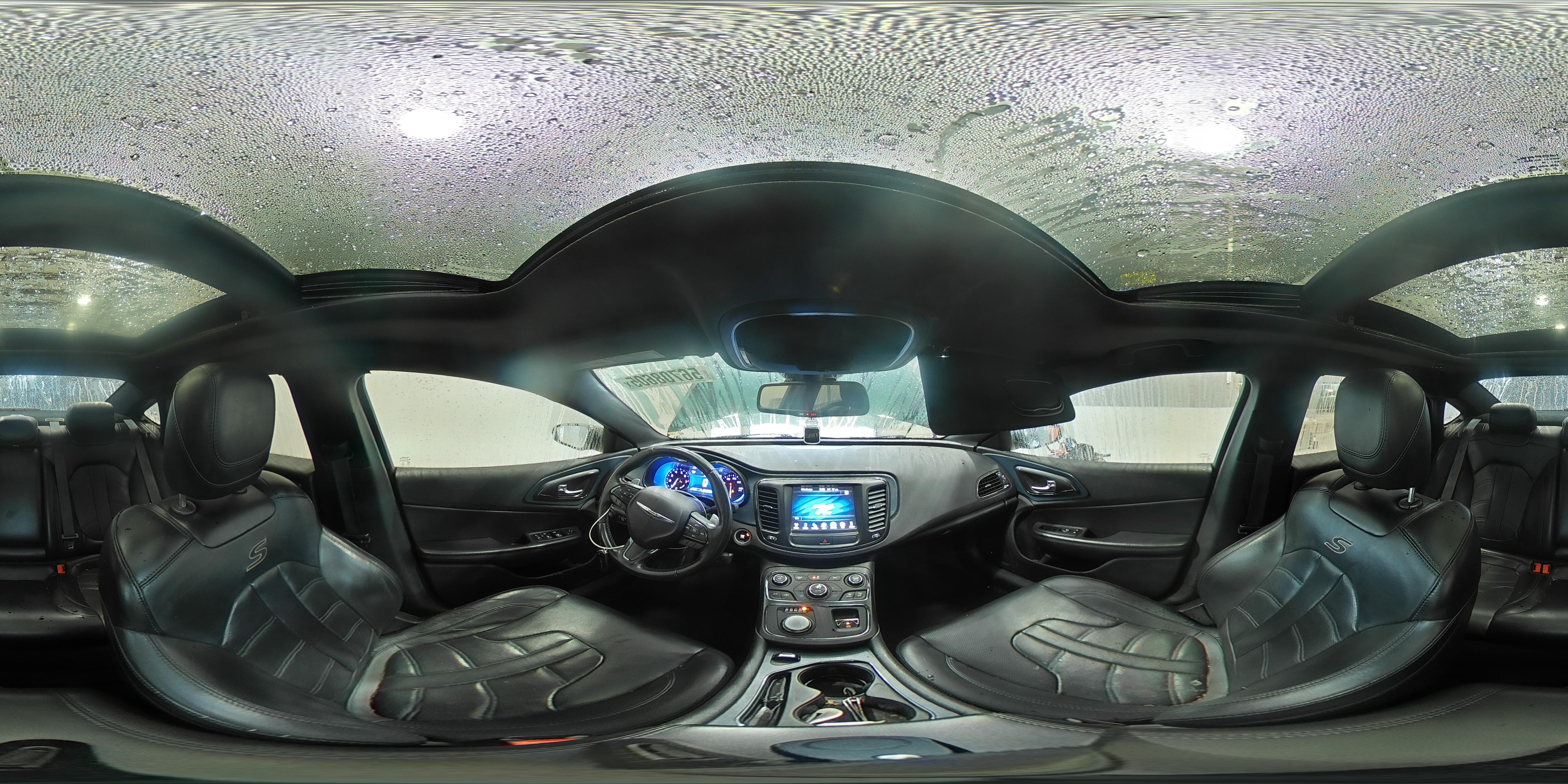 2016 Chrysler 200 S VIN: 1C3CCCBG6GN108916 Lot: 56708605