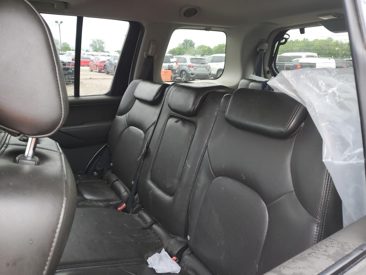 2008 Nissan Pathfinder S VIN: 5N1AR18B88C629212 Lot: 57483945