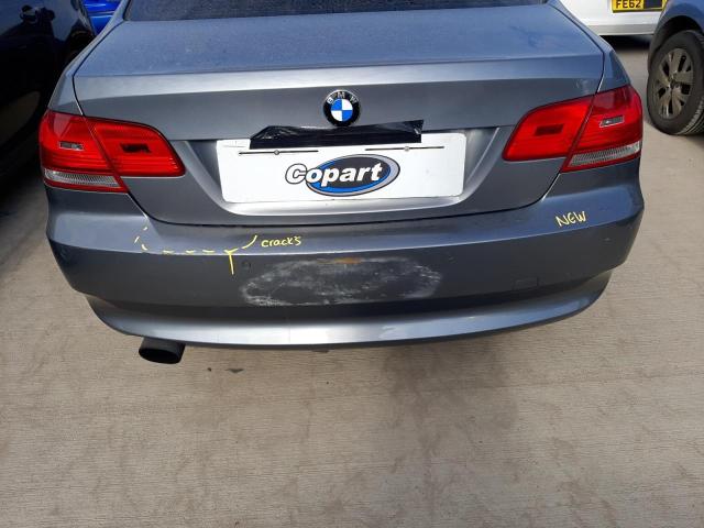 2008 BMW 320I SE AU