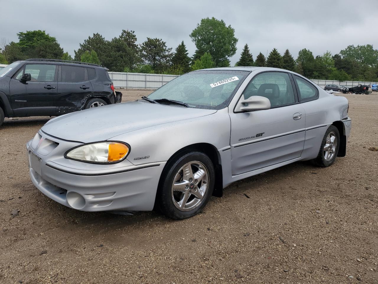 Elgin, IL에서 판매 중인 2000 Pontiac Grand Am Gt1 - Rear End