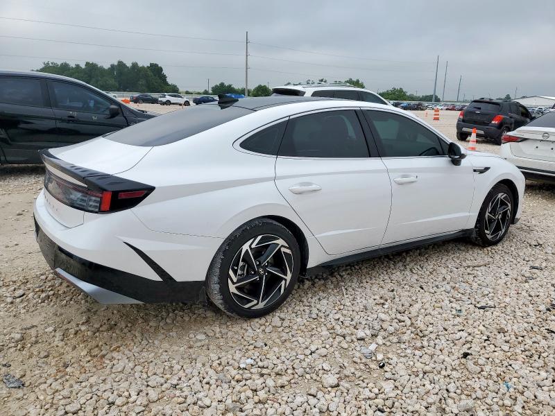  HYUNDAI SONATA 2024 Белый