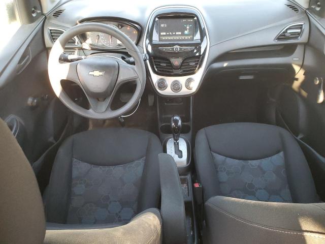  CHEVROLET SPARK 2018 Чорний