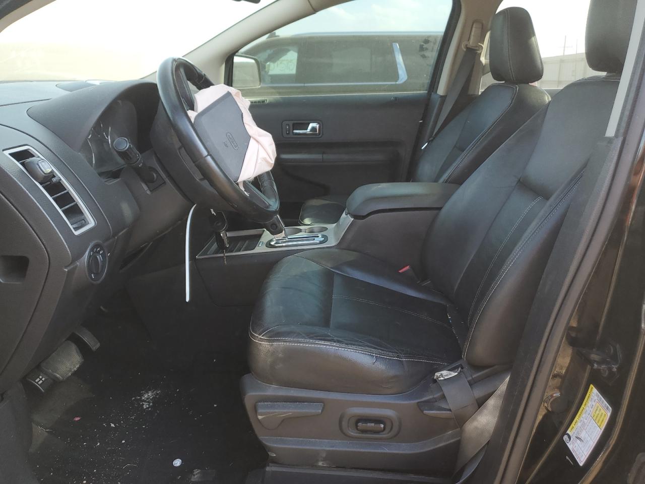 2008 Ford Edge Limited VIN: 2FMDK39C08BA06915 Lot: 56770545