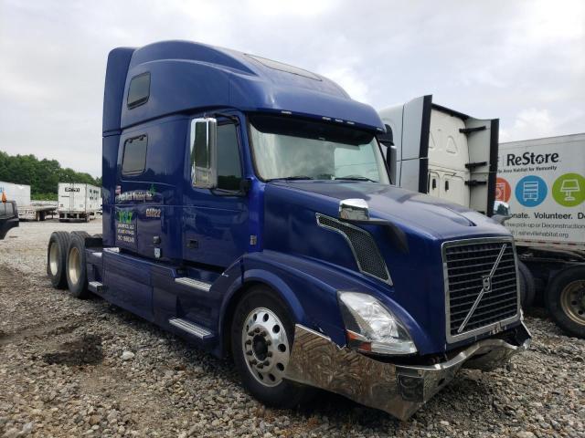 2011 Volvo Vnl Semi Truck