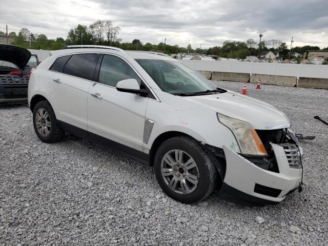  CADILLAC SRX 2013 Biały