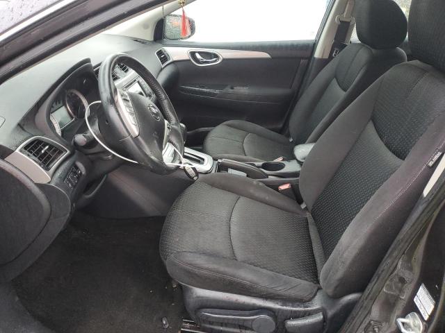  NISSAN SENTRA 2013 Szary