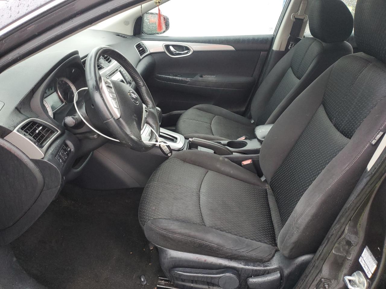 2013 Nissan Sentra S VIN: 3N1AB7AP4DL765906 Lot: 86594195