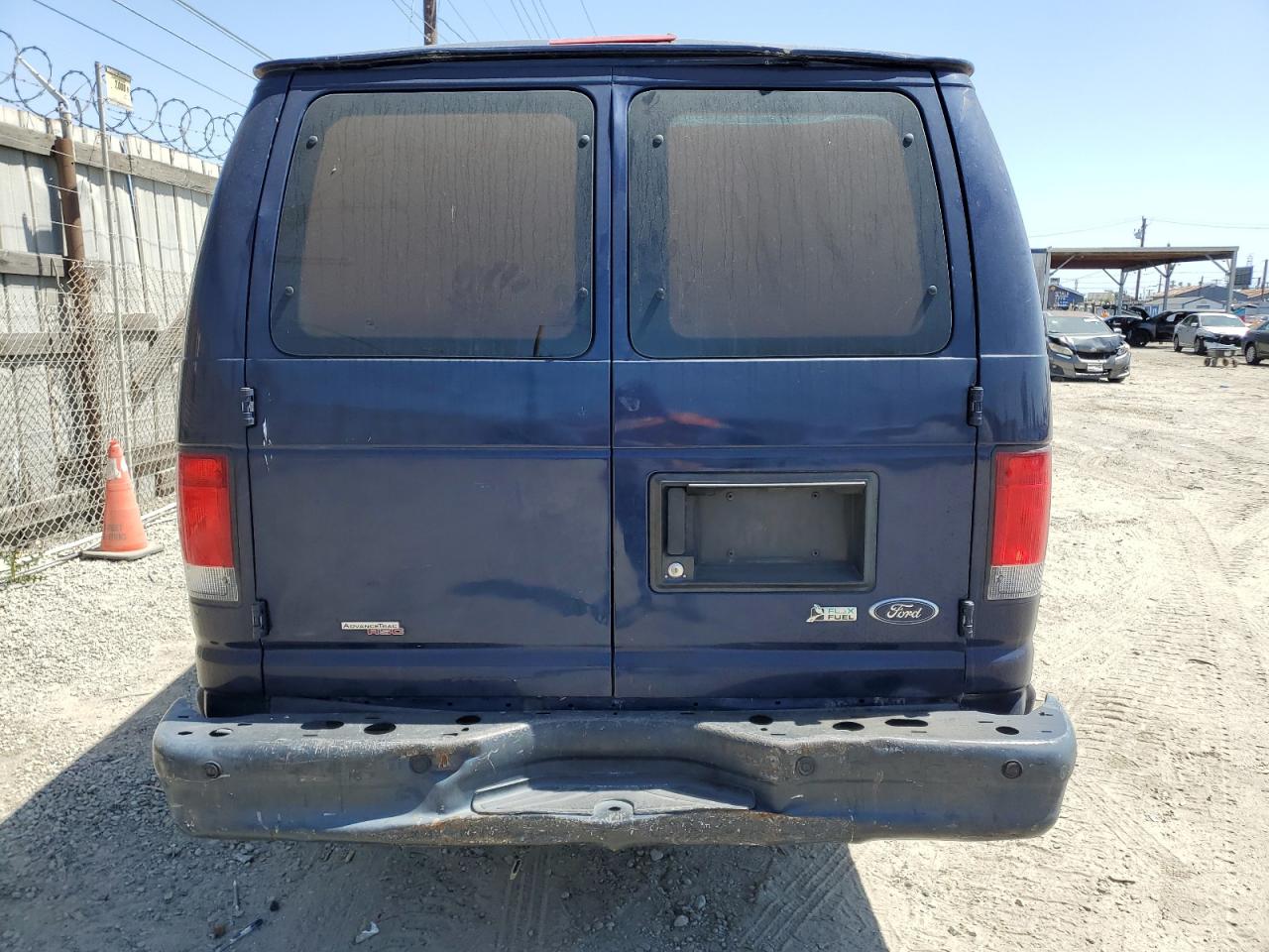 2014 Ford Econoline E250 Van VIN: 1FTNS2EW6EDA21248 Lot: 57322595