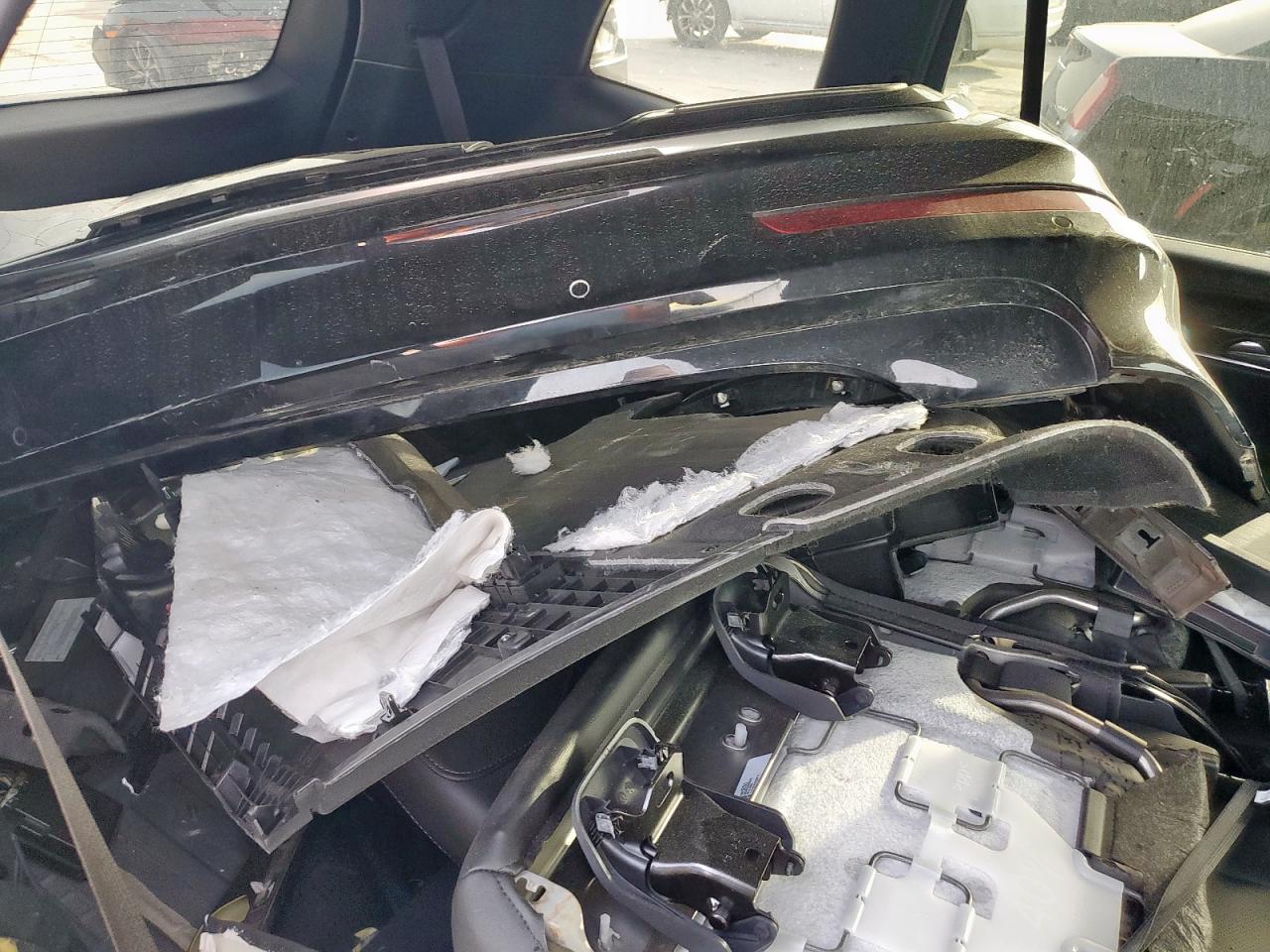 2021 Cadillac Xt6 Premium Luxury VIN: 1GYKPDRS4MZ176786 Lot: 55495575