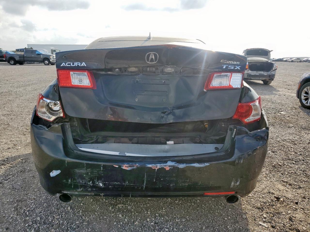 2009 Acura Tsx VIN: JH4CU25669C008334 Lot: 57267785