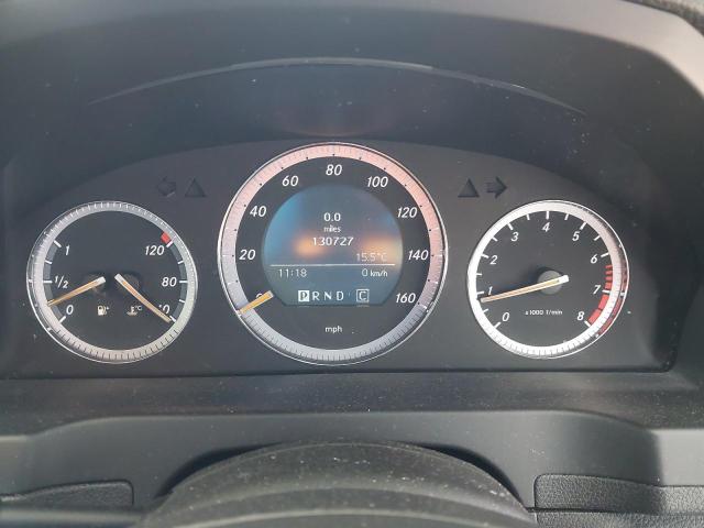 2008 MERCEDES BENZ C180 SE KO