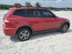 2006 Bmw X3 3.0I zu verkaufen in Loganville, GA - Front End