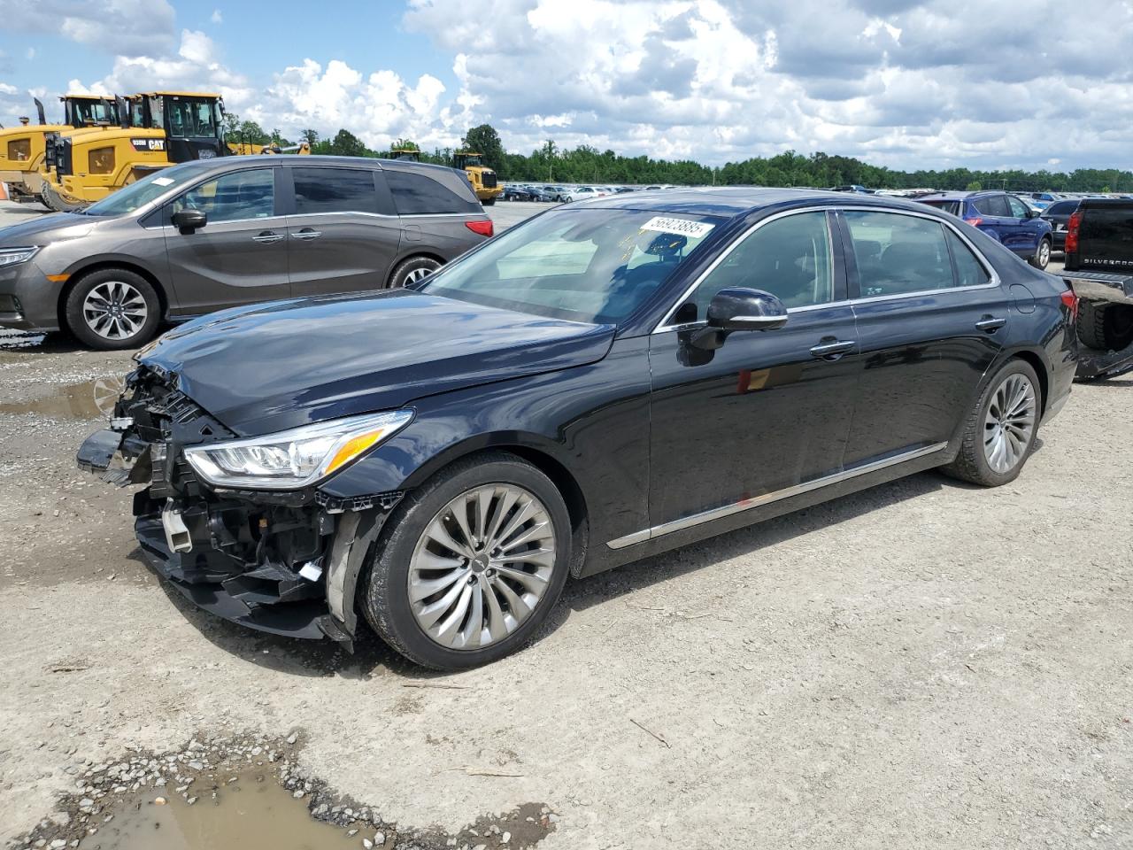 2019 Genesis G90 Ultimate