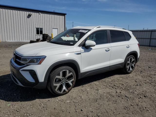  VOLKSWAGEN TAOS SEL 2022 Белый