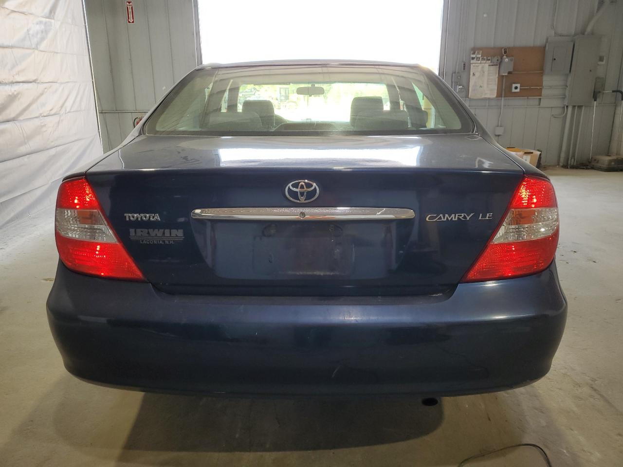 2003 Toyota Camry Le VIN: 4T1BE32K53U242396 Lot: 56930225