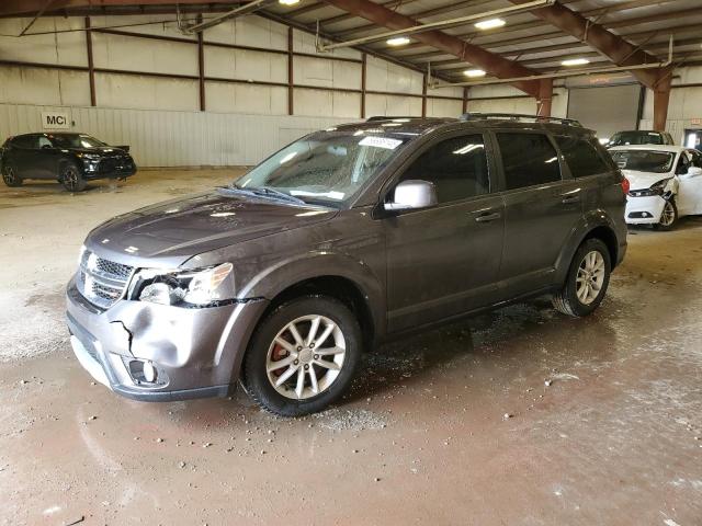  DODGE JOURNEY 2016 Серый