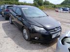 2014 FORD FOCUS ZETEC NAVIGATOR TUR  for sale at Copart BRISTOL