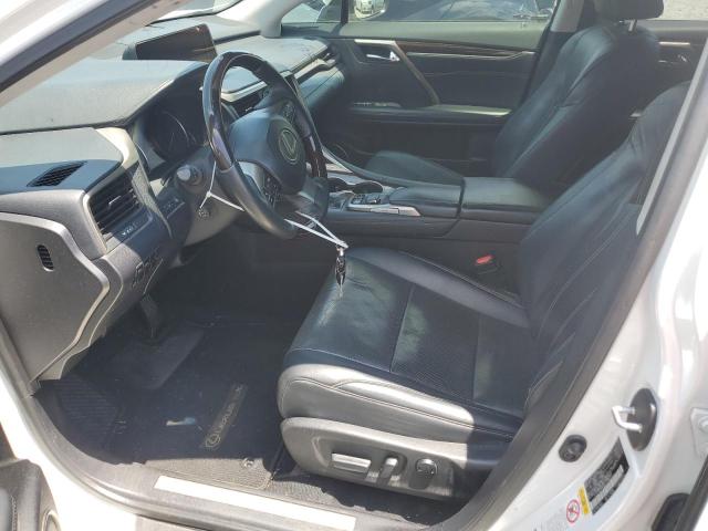  LEXUS RX350 2017 Белы