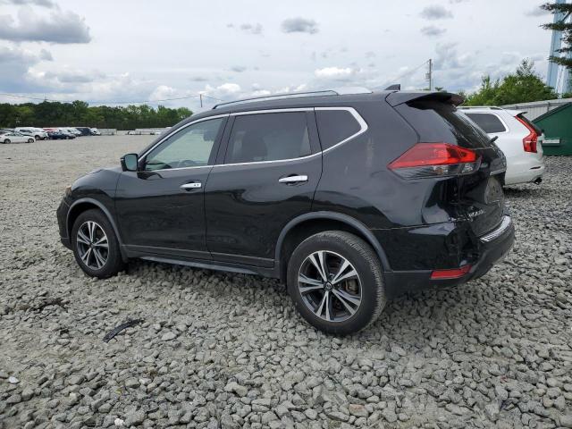  NISSAN ROGUE 2020 Czarny