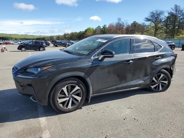  LEXUS NX 2019 Black