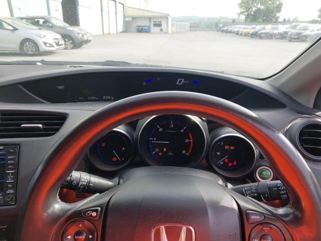 2013 HONDA CIVIC