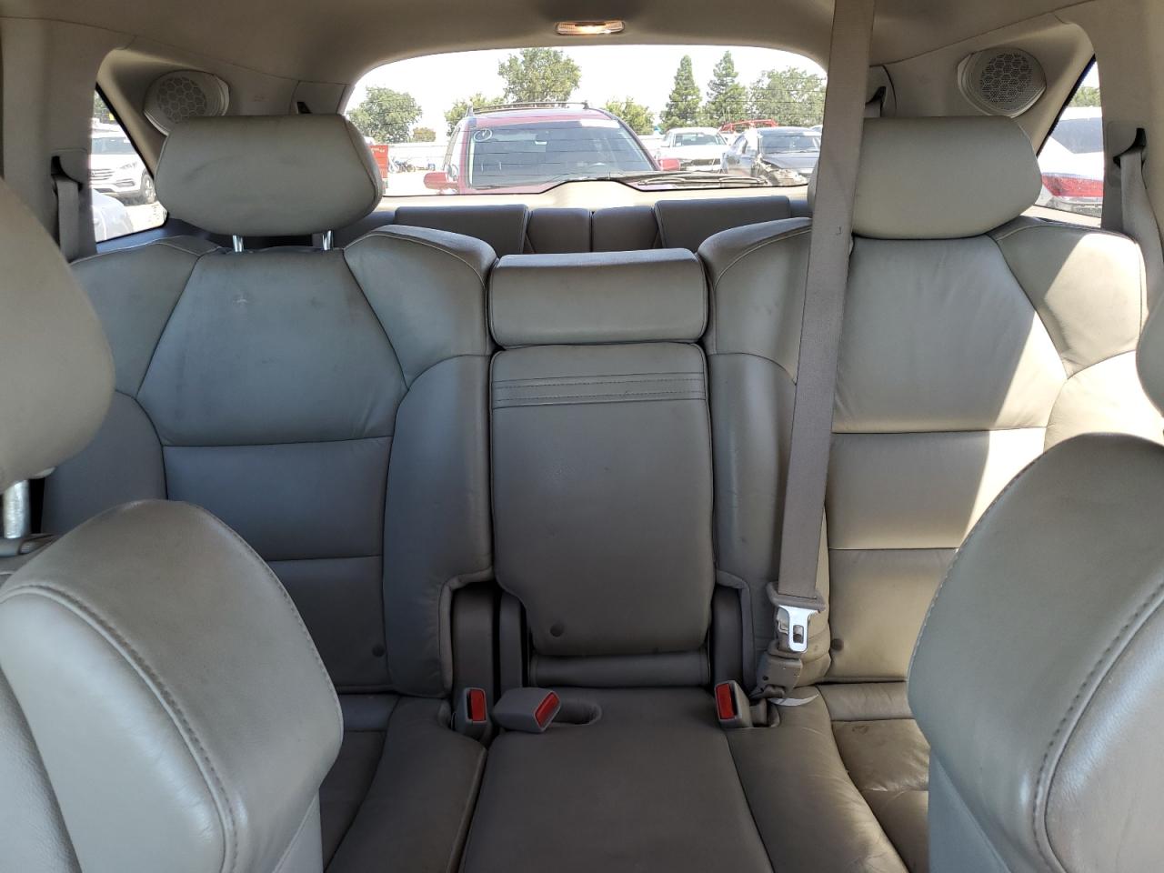 2008 Acura Mdx Technology VIN: 2HNYD28388H529411 Lot: 56730565