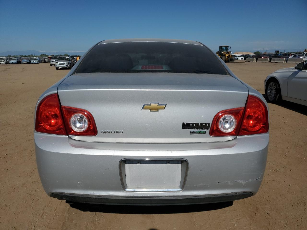 2010 Chevrolet Malibu Ls VIN: 1G1ZA5E07AF316786 Lot: 57644785
