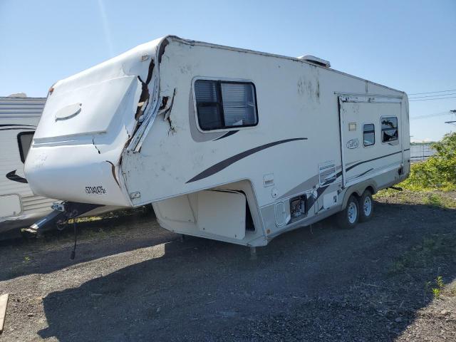 2003 TRAIL KING 5TH WHEEL  