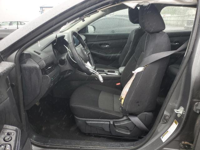  NISSAN SENTRA 2020 Szary
