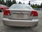 2002 Honda Civic Ex იყიდება Graham-ში, WA - Front End