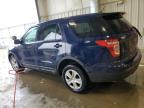 2014 Ford Explorer Police Interceptor for Sale in Mcfarland, WI - Front End