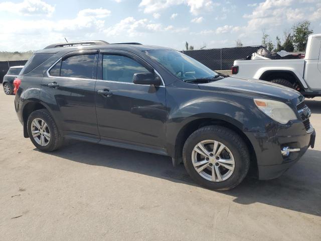 Parquets CHEVROLET EQUINOX 2013 Szary
