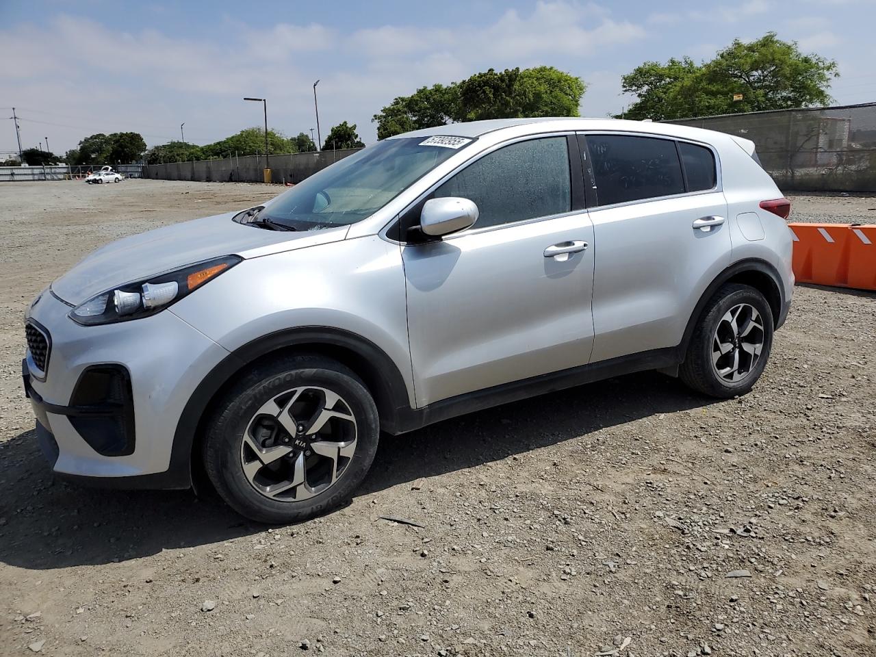 San Diego, CA에서 판매 중인 2021 Kia Sportage Lx - Minor Dent/Scratches