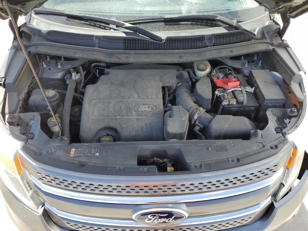 2013 Ford Explorer Limited VIN: 1FM5K8F89DGA63733 Lot: 56942585
