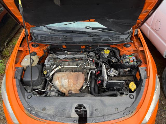 Sedans DODGE DART 2013 Orange