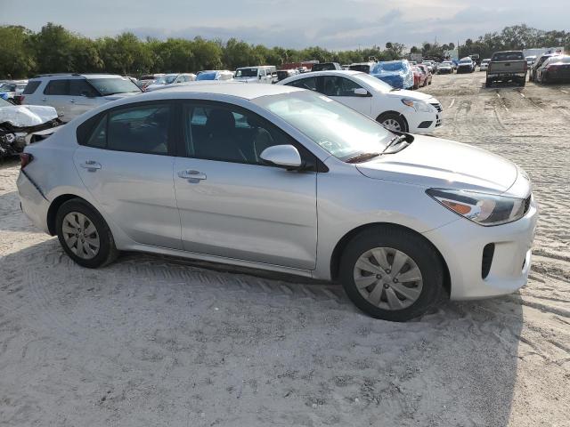  KIA RIO 2020 Srebrny