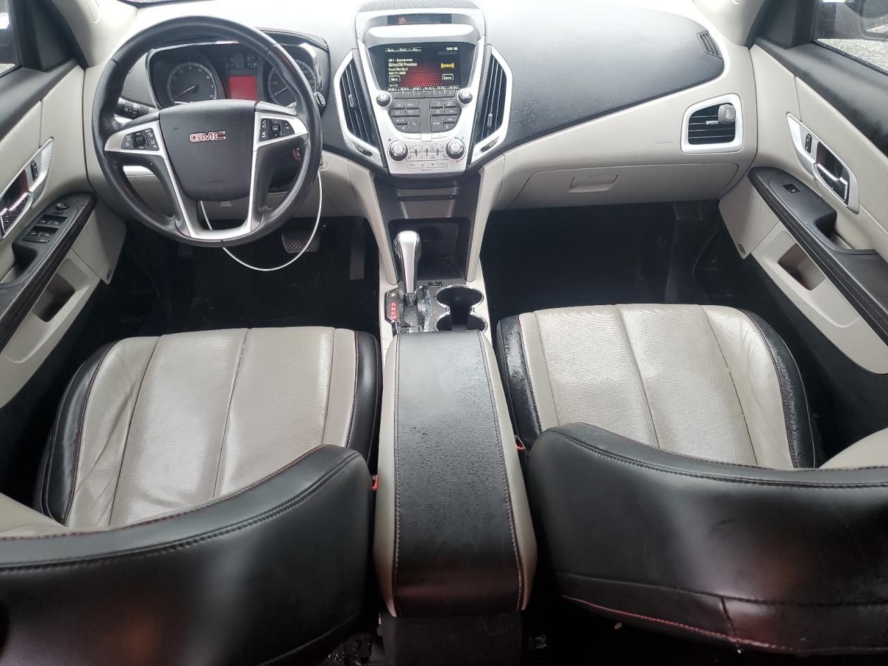 2013 GMC Terrain Slt VIN: 2GKALWEK4D6190542 Lot: 58467675