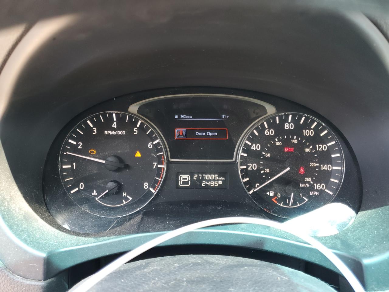 2014 Nissan Altima 2.5 VIN: 1N4AL3AP5EC316398 Lot: 56744295