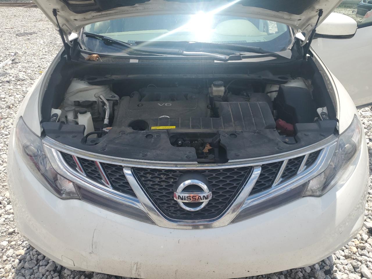 2014 Nissan Murano S VIN: JN8AZ1MW8EW510748 Lot: 56652245