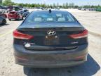 2017 Hyundai Elantra Se for Sale in Bridgeton, MO - Hail