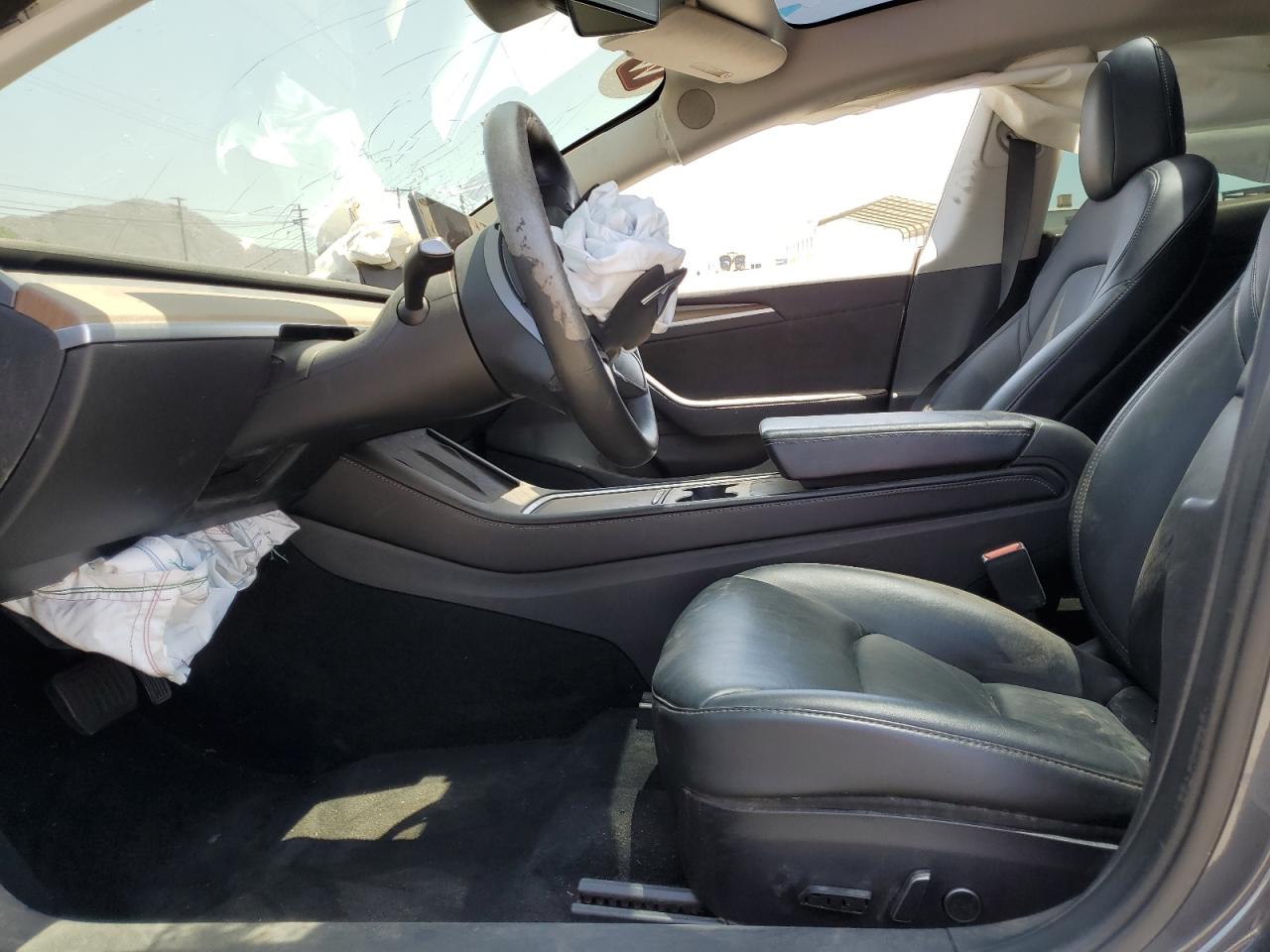 2022 Tesla Model 3 VIN: 5YJ3E1EA1NF191426 Lot: 56656125