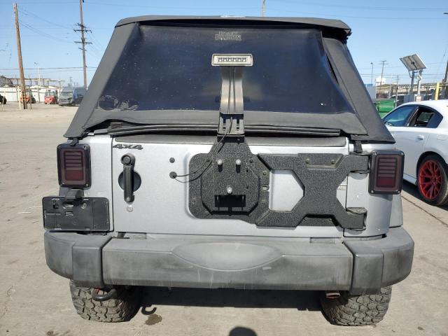 Parquets JEEP WRANGLER 2015 Gray