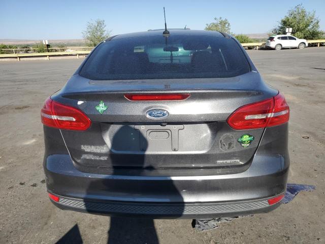  FORD FOCUS 2016 Сharcoal